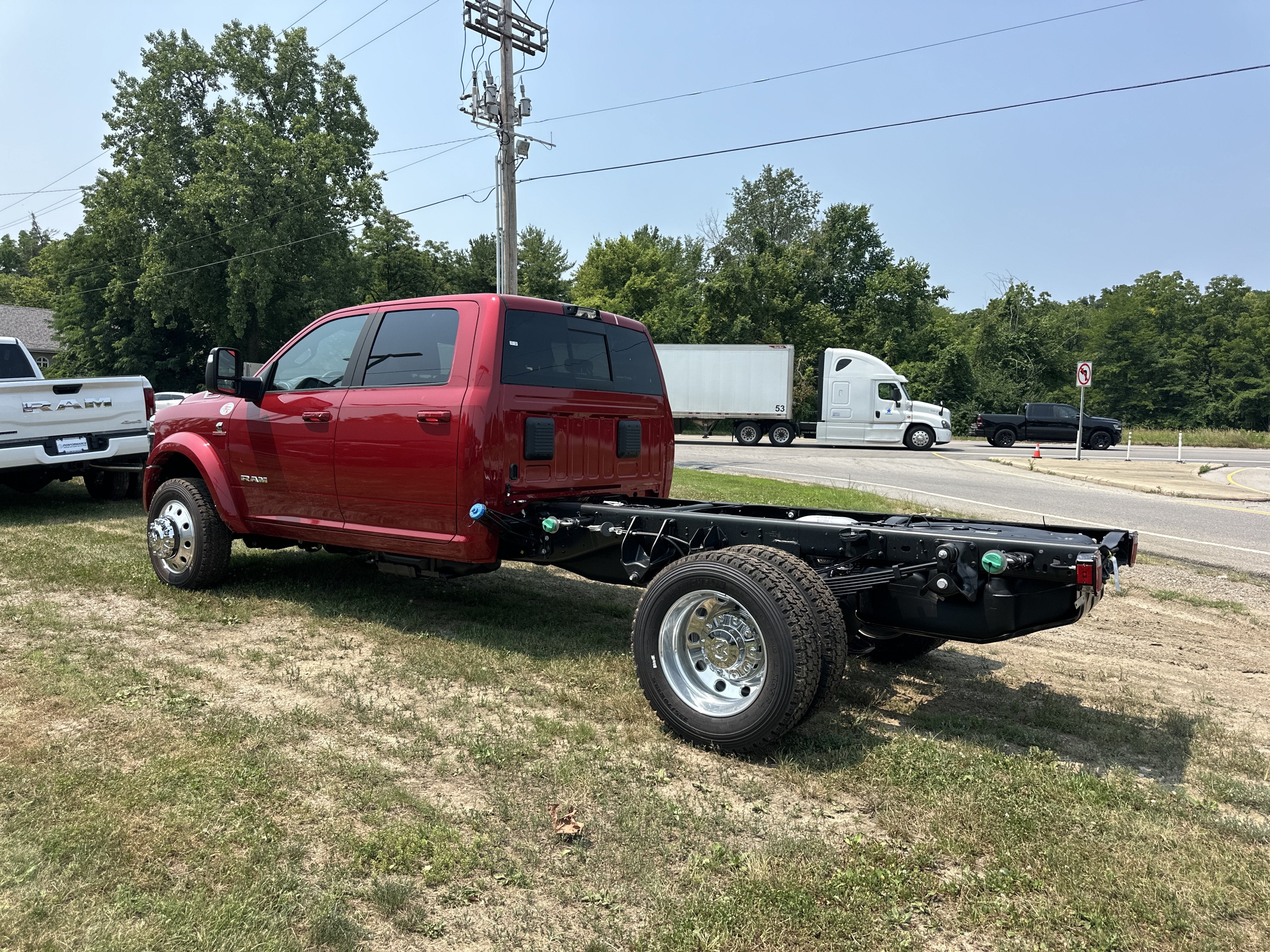 2026 RAM 5500HD Tradesman