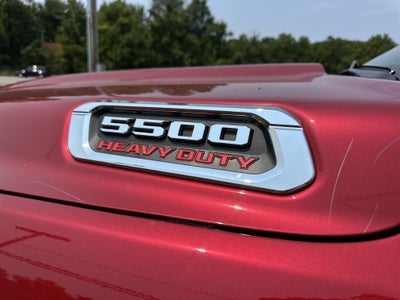 2026 RAM 5500HD Tradesman