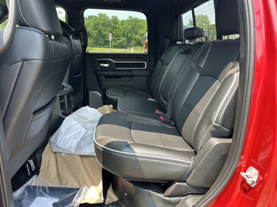 2026 RAM 5500HD Laramie