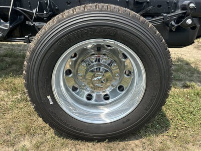 2026 RAM 5500HD Laramie