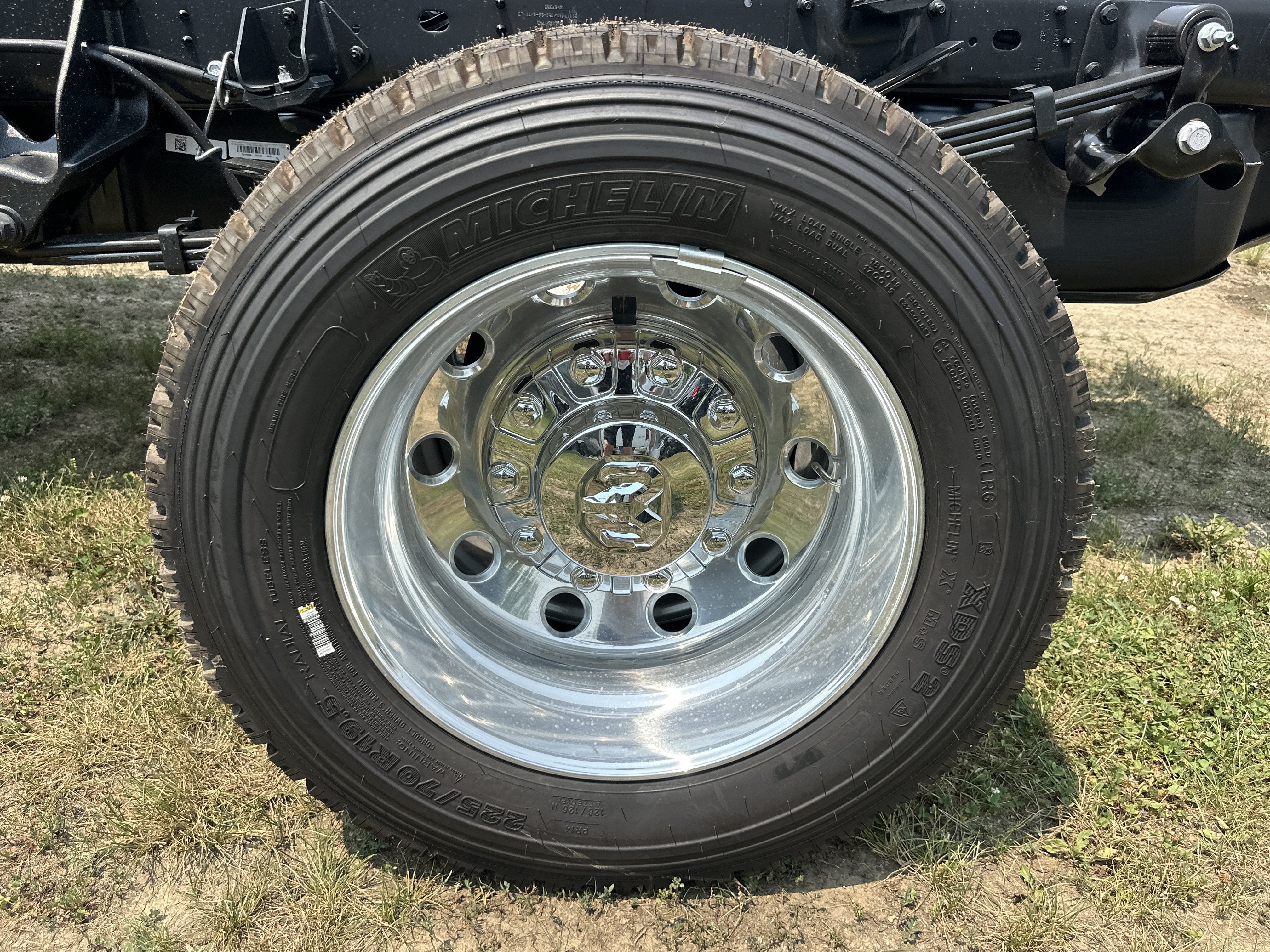 2026 RAM 5500HD Laramie