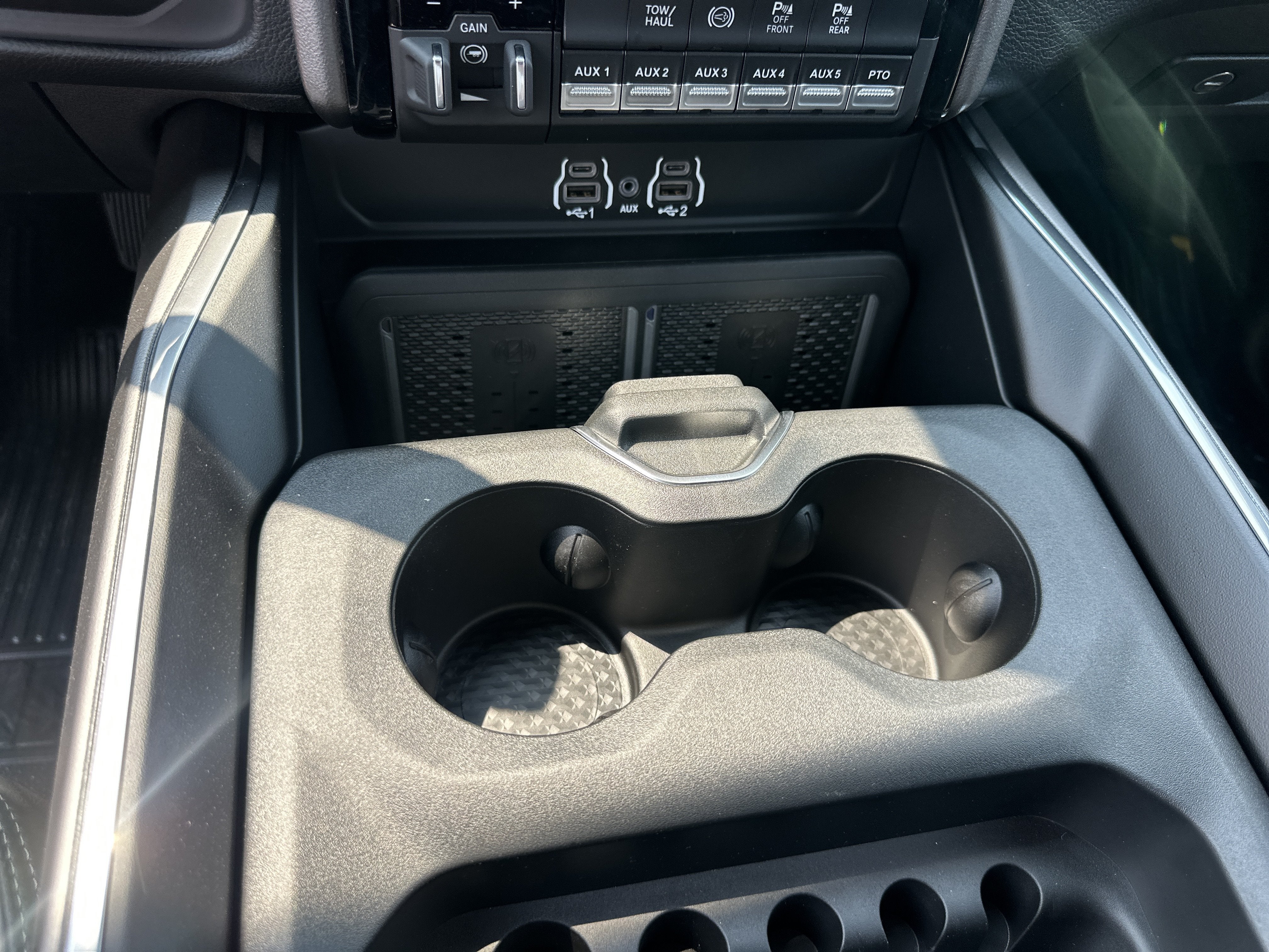 2026 RAM 5500HD Tradesman