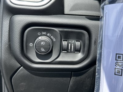 2027 RAM 5500 Chassis Cab Laramie