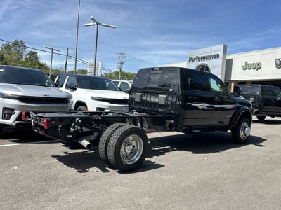 2027 RAM 5500 Chassis Cab Laramie