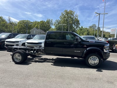 2027 RAM 5500 Chassis Cab Laramie