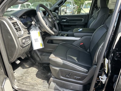 2027 RAM 5500 Chassis Cab Laramie