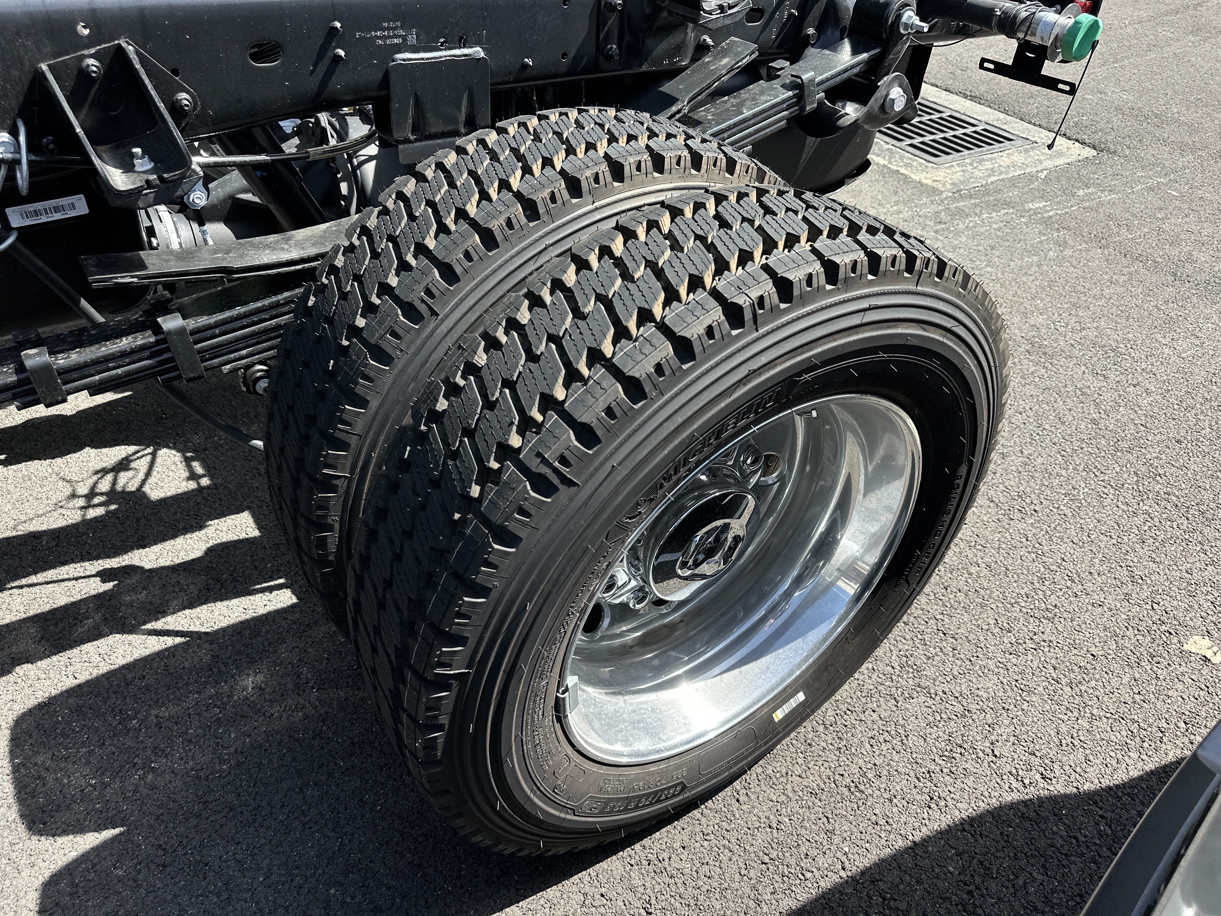 2027 RAM 5500 Chassis Cab Laramie