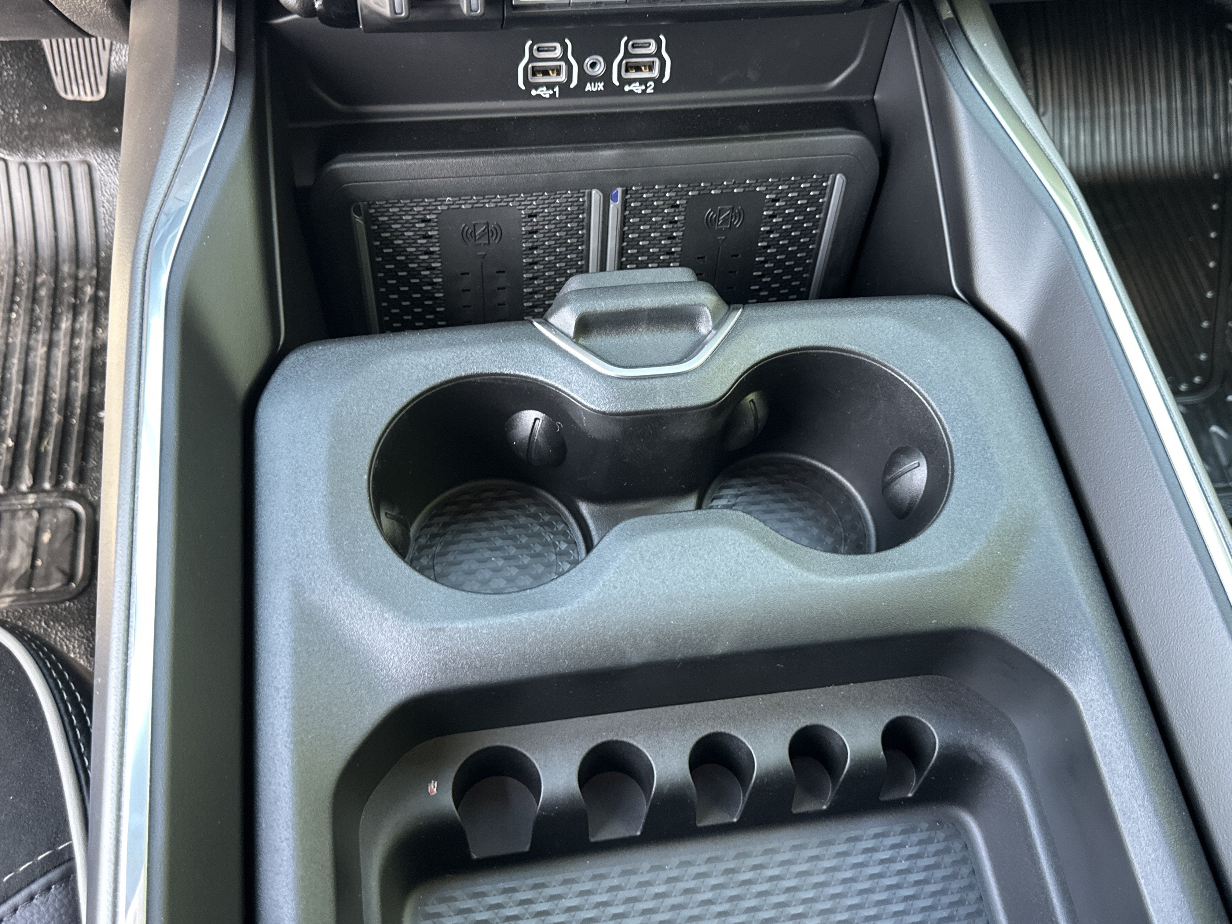 2027 RAM 5500 Chassis Cab Laramie