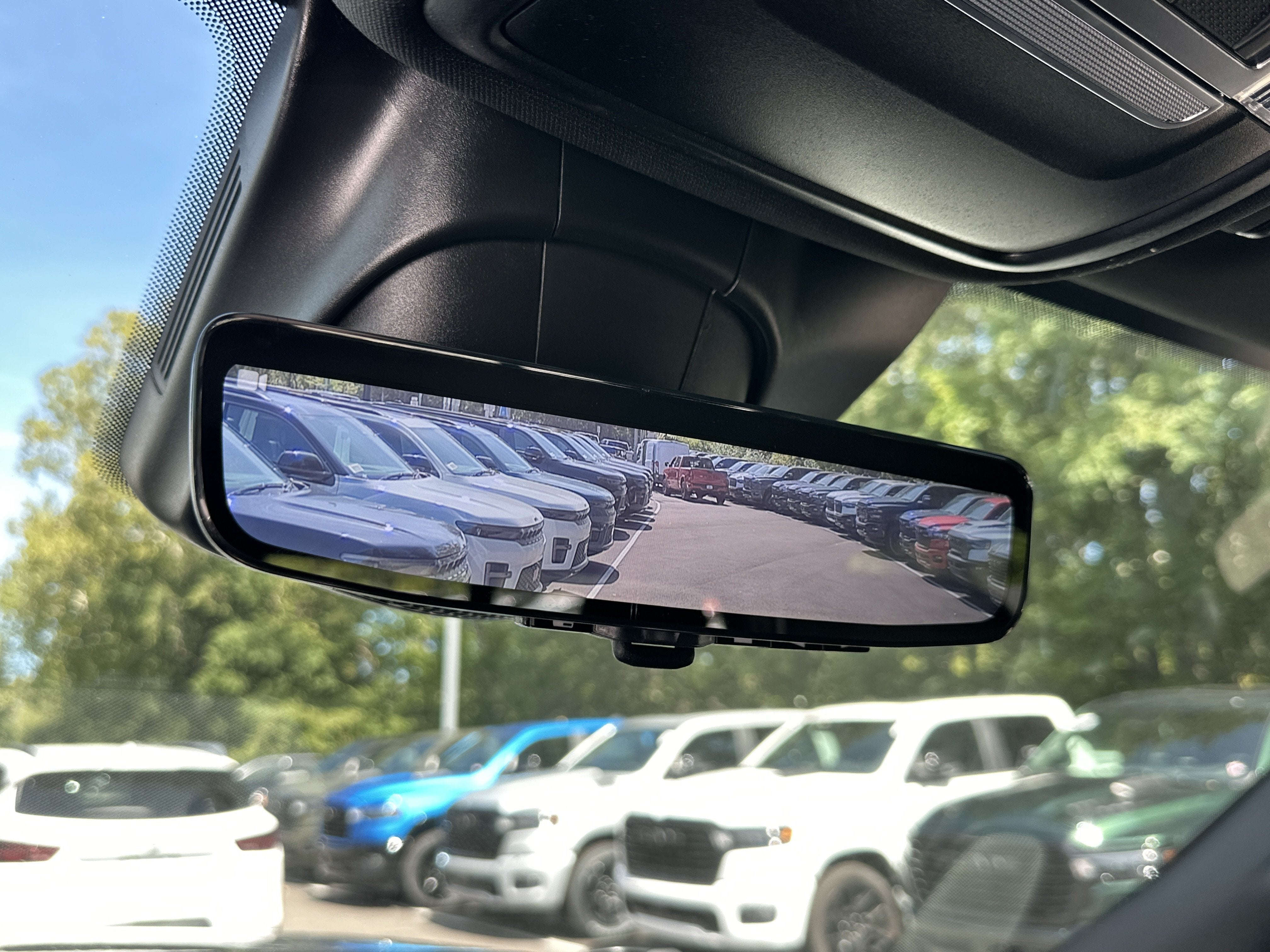 2027 RAM 5500 Chassis Cab Laramie