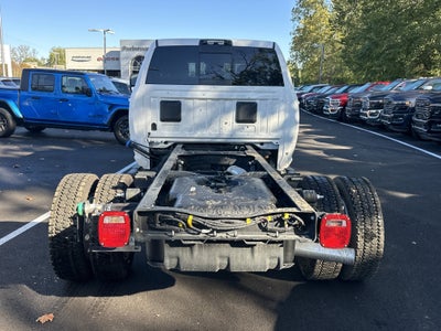 2026 RAM 5500HD Laramie