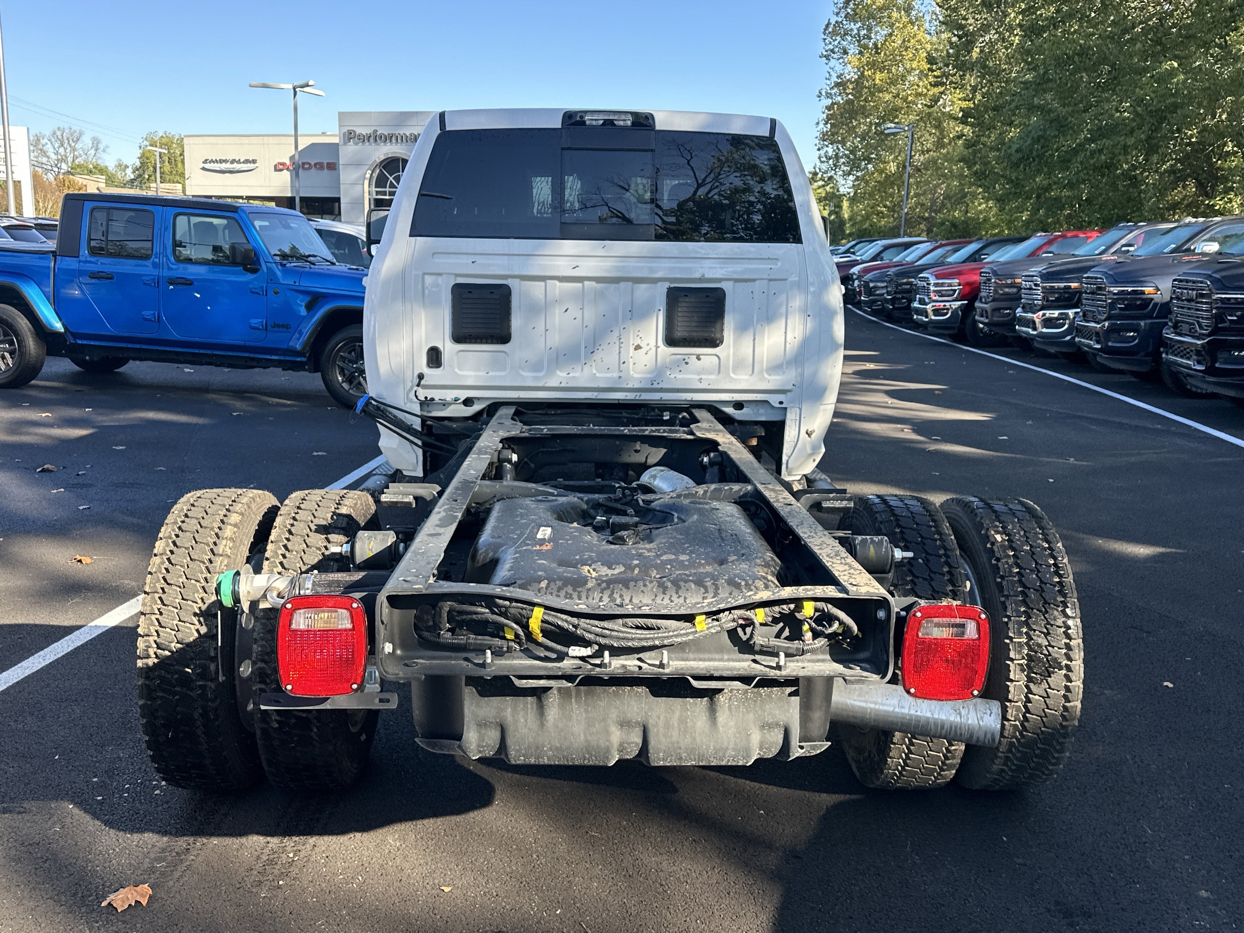 2026 RAM 5500HD Laramie