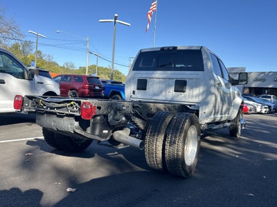 2026 RAM 5500HD Laramie