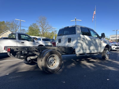 2026 RAM 5500HD Laramie