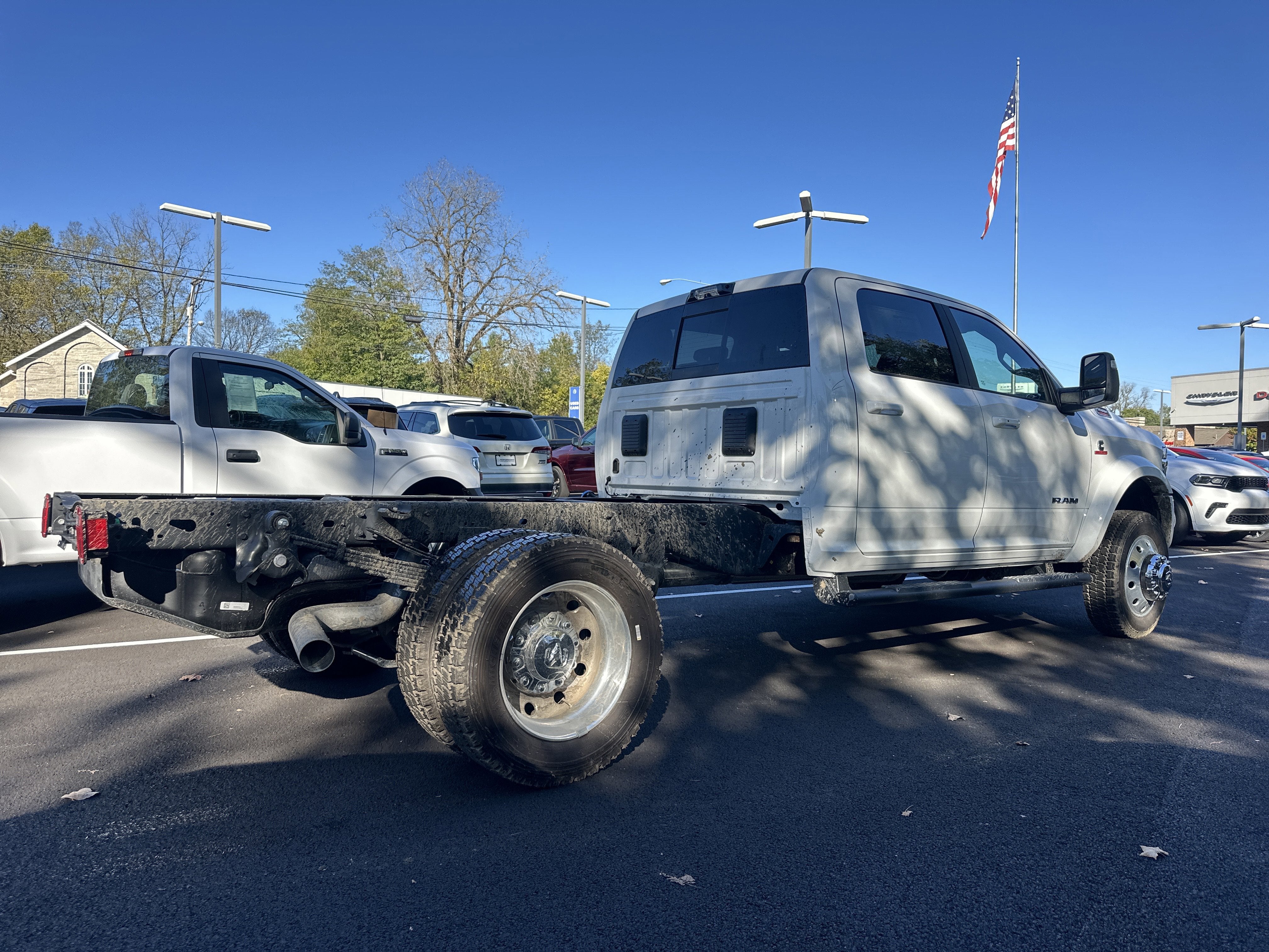 2026 RAM 5500HD Laramie