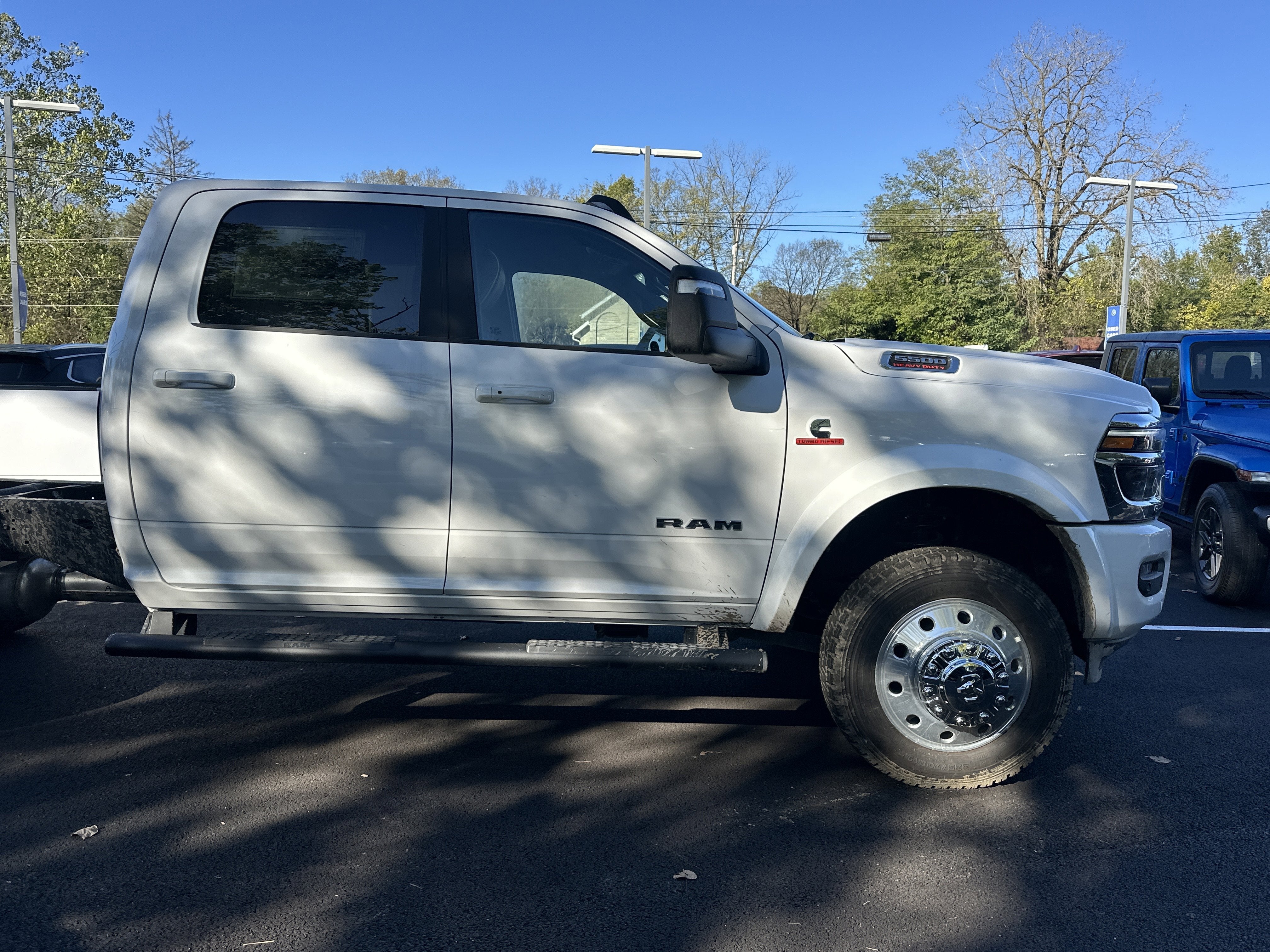 2026 RAM 5500HD Laramie