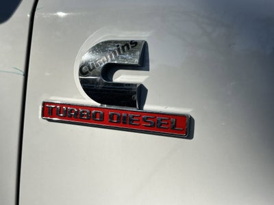 2026 RAM 5500HD Laramie