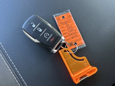 2026 RAM 5500HD Laramie