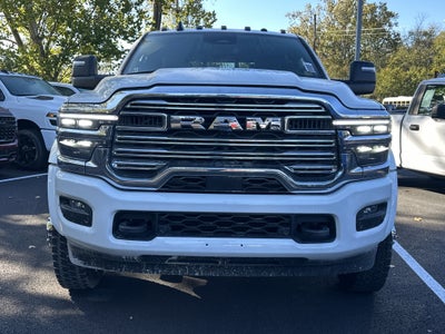 2026 RAM 5500HD Laramie