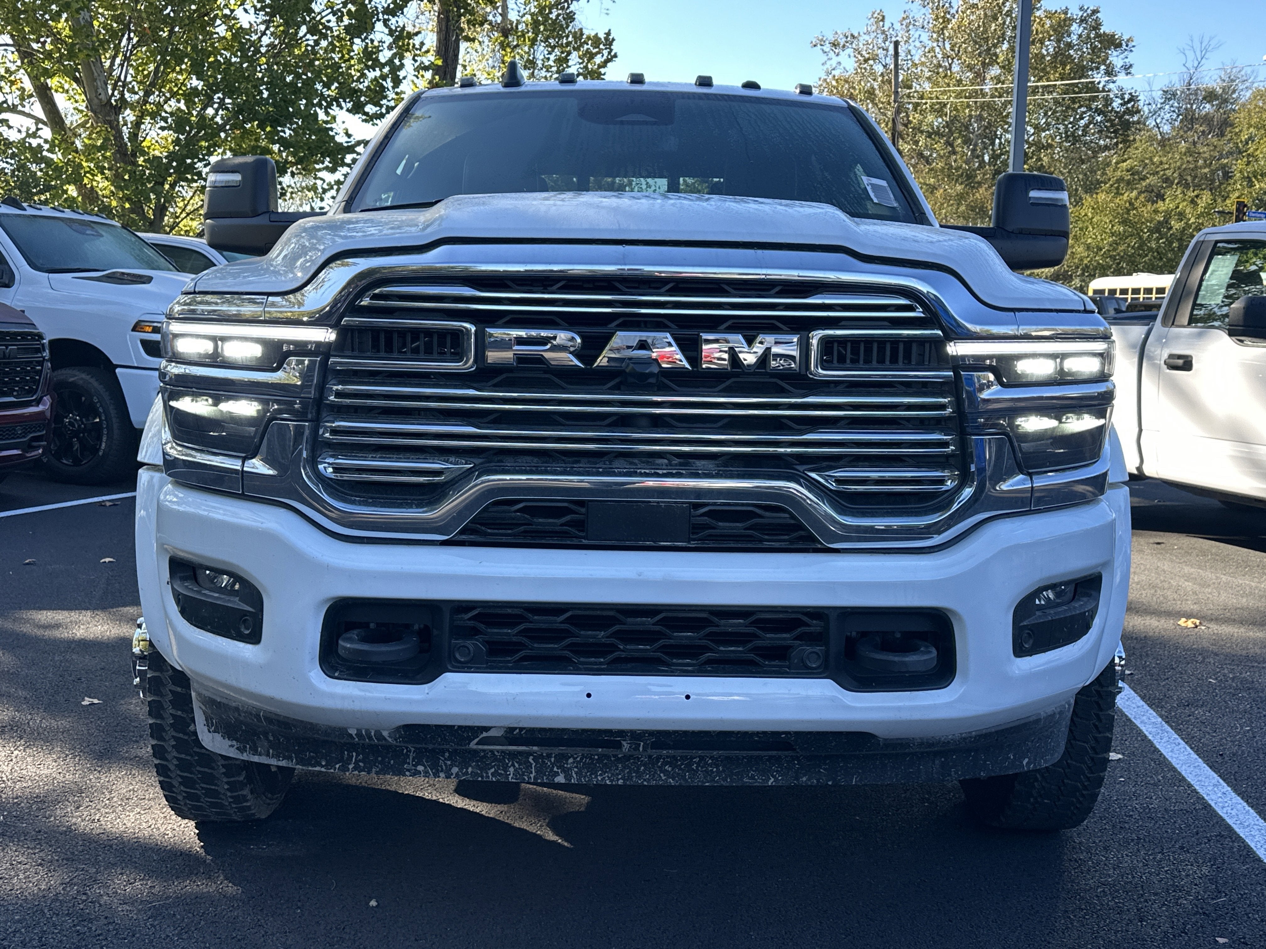 2026 RAM 5500HD Laramie