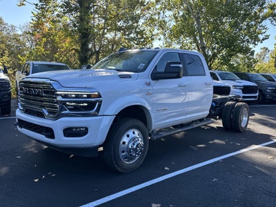 2026 RAM 5500HD Laramie