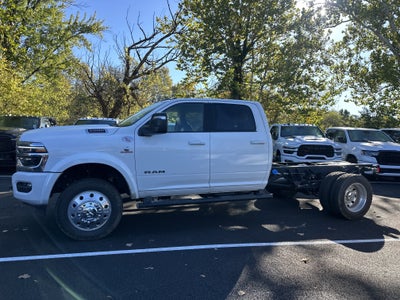2026 RAM 5500HD Laramie