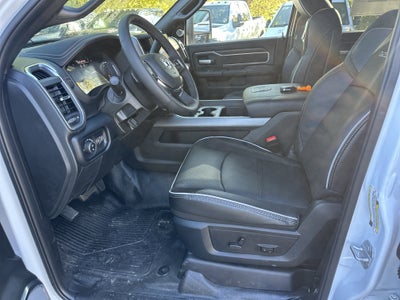 2026 RAM 5500HD Laramie