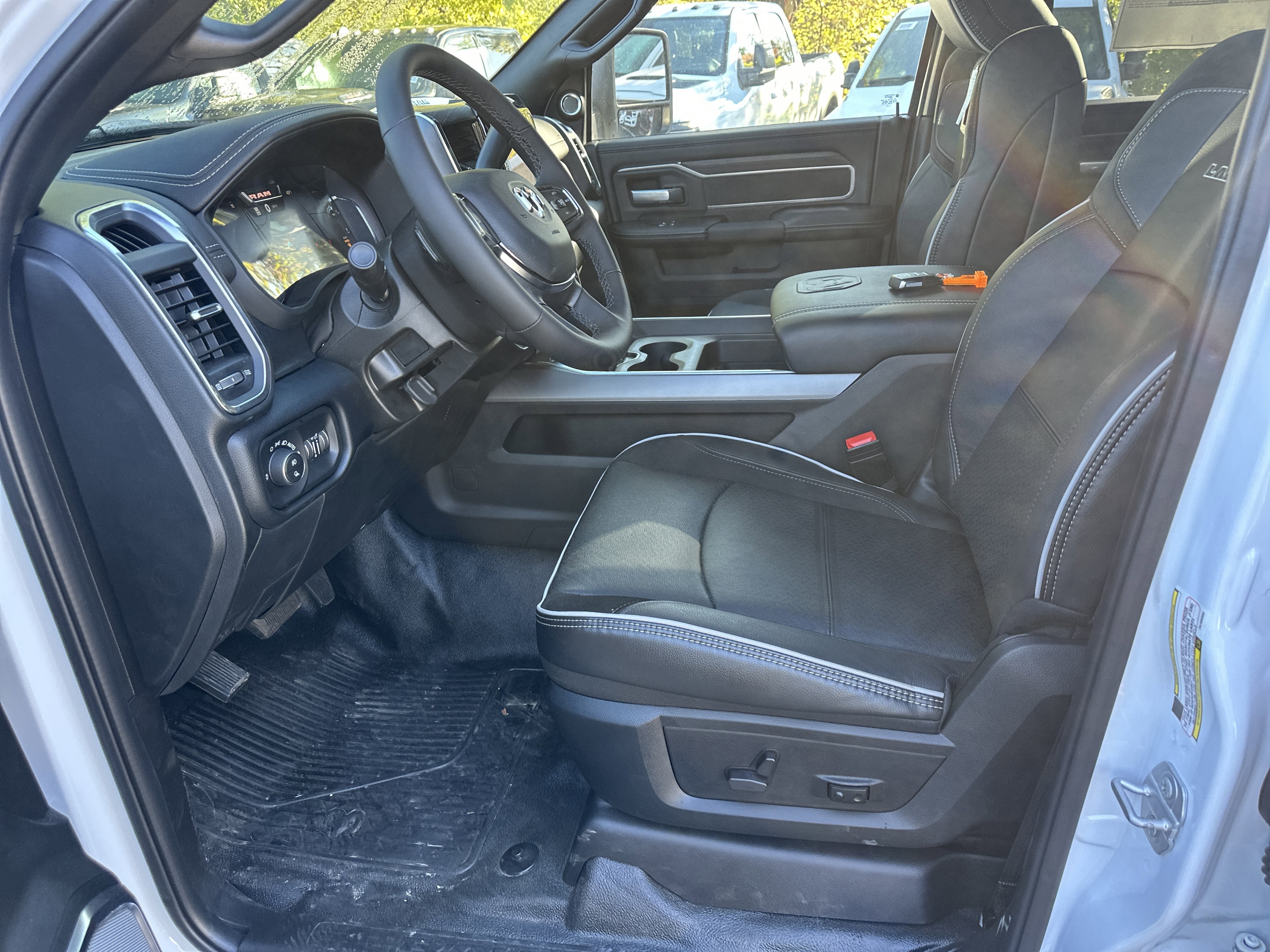 2026 RAM 5500HD Laramie