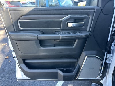 2026 RAM 5500HD Laramie