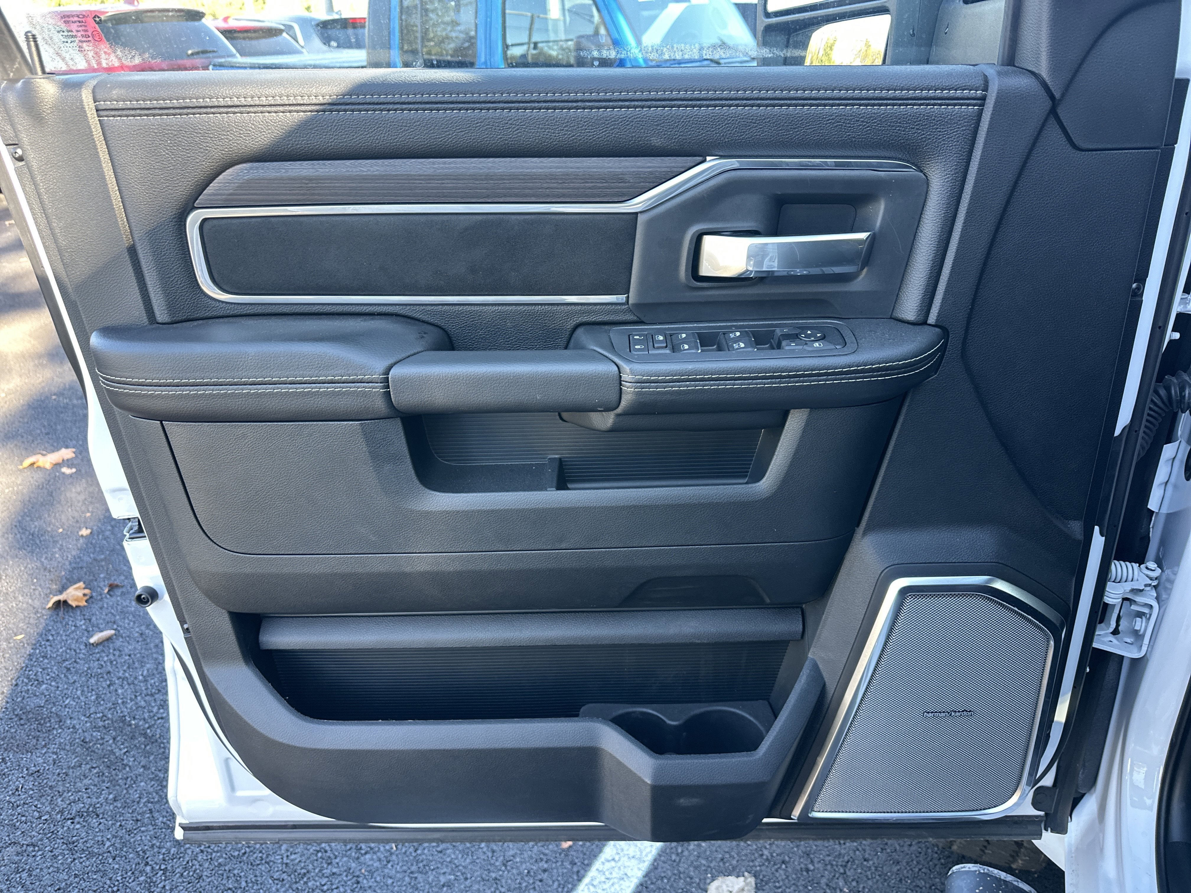 2026 RAM 5500HD Laramie