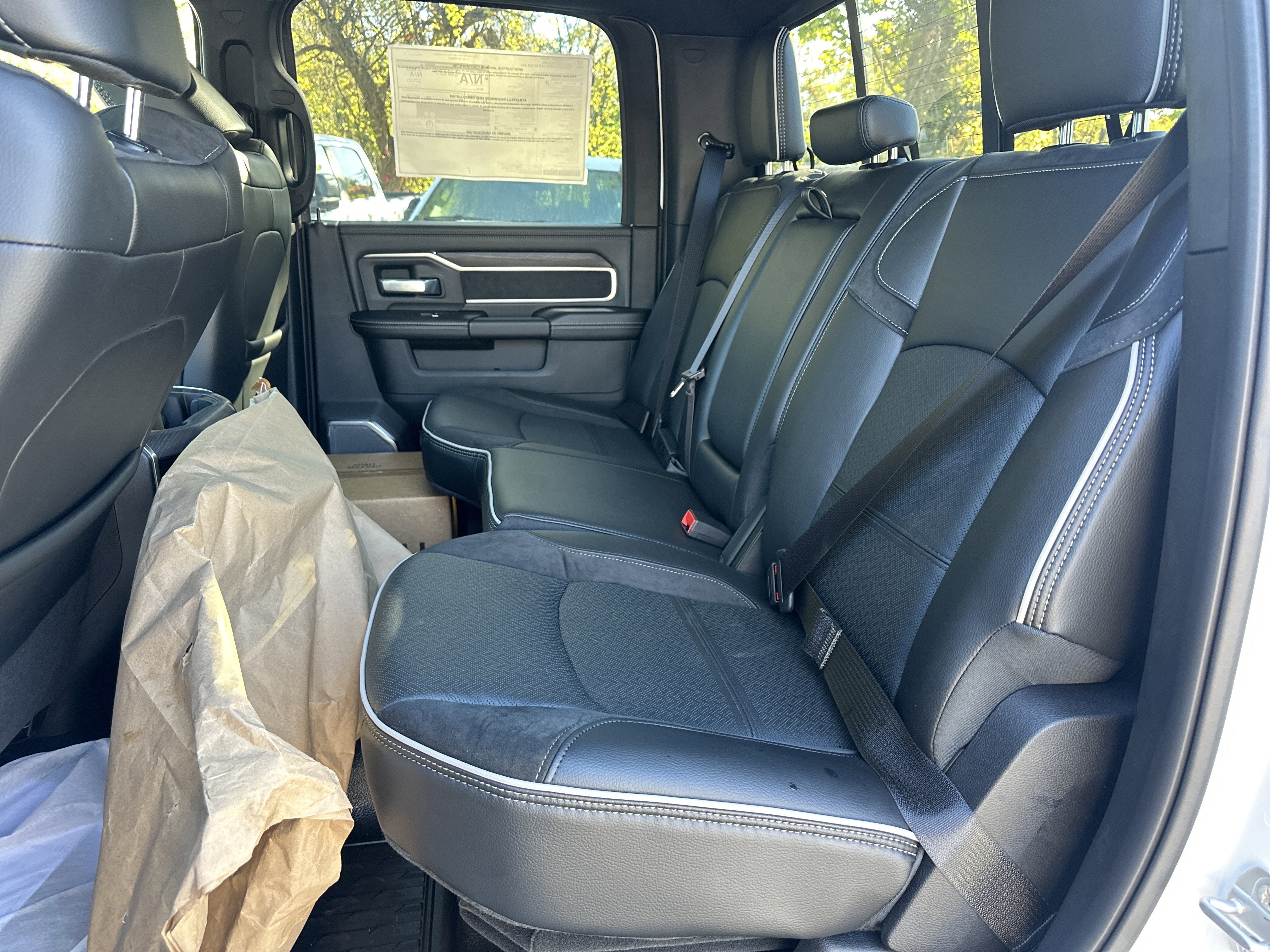 2026 RAM 5500HD Laramie