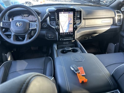 2026 RAM 5500HD Laramie