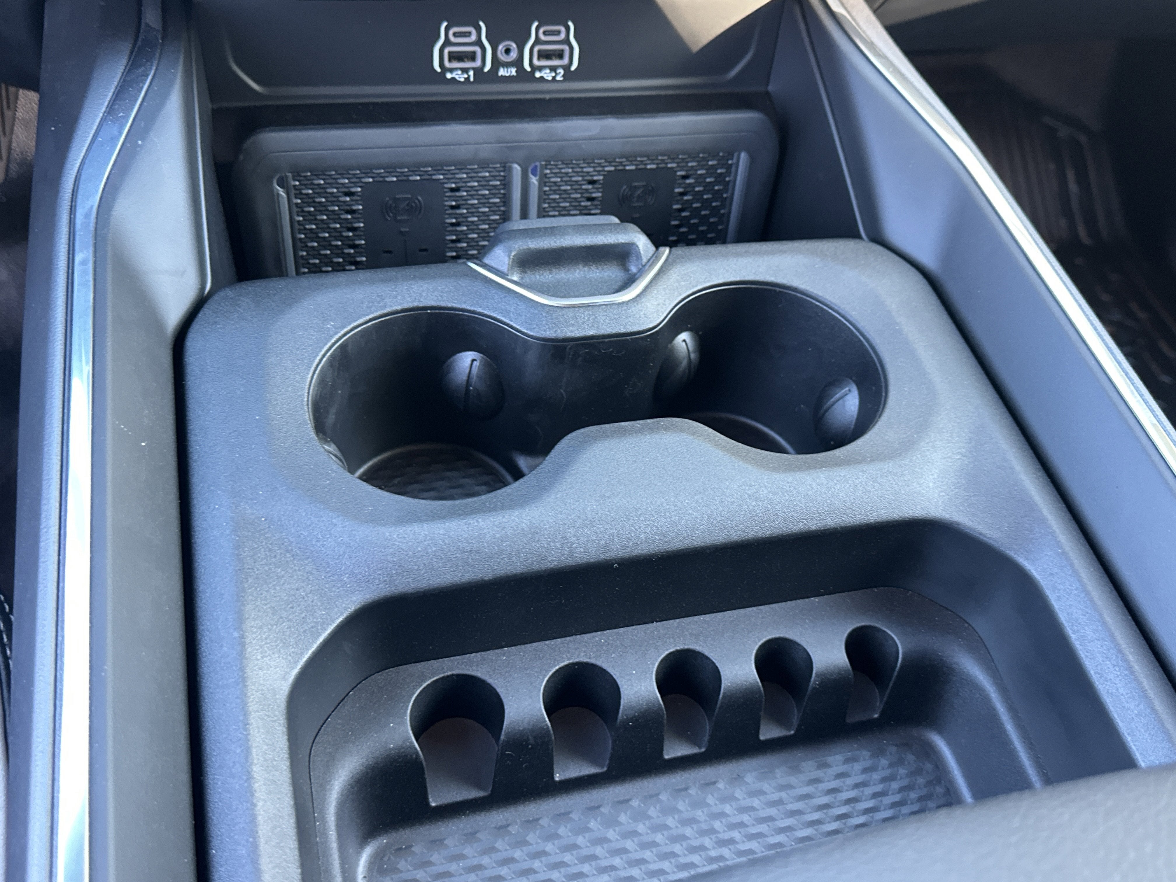 2026 RAM 5500HD Laramie