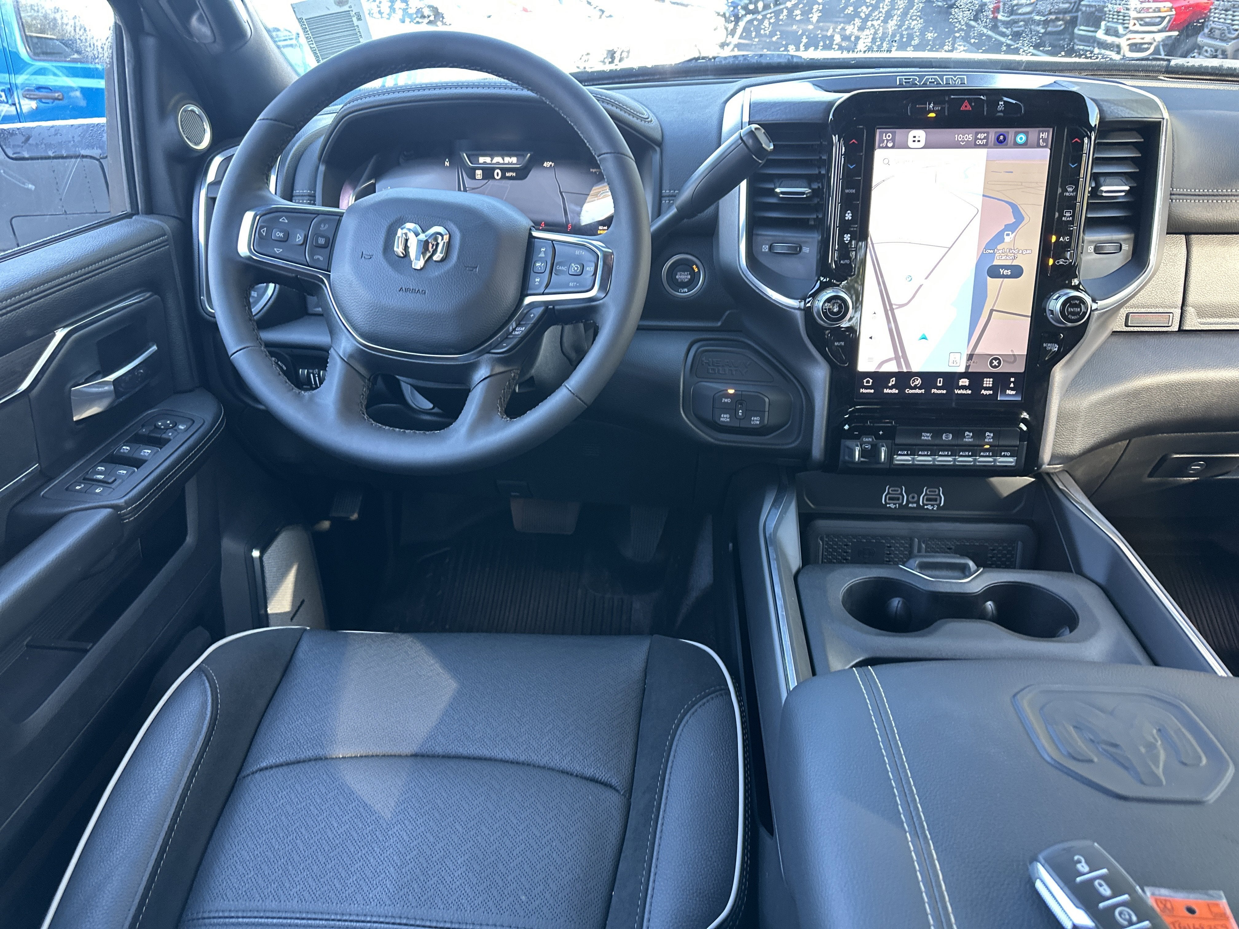 2026 RAM 5500HD Laramie