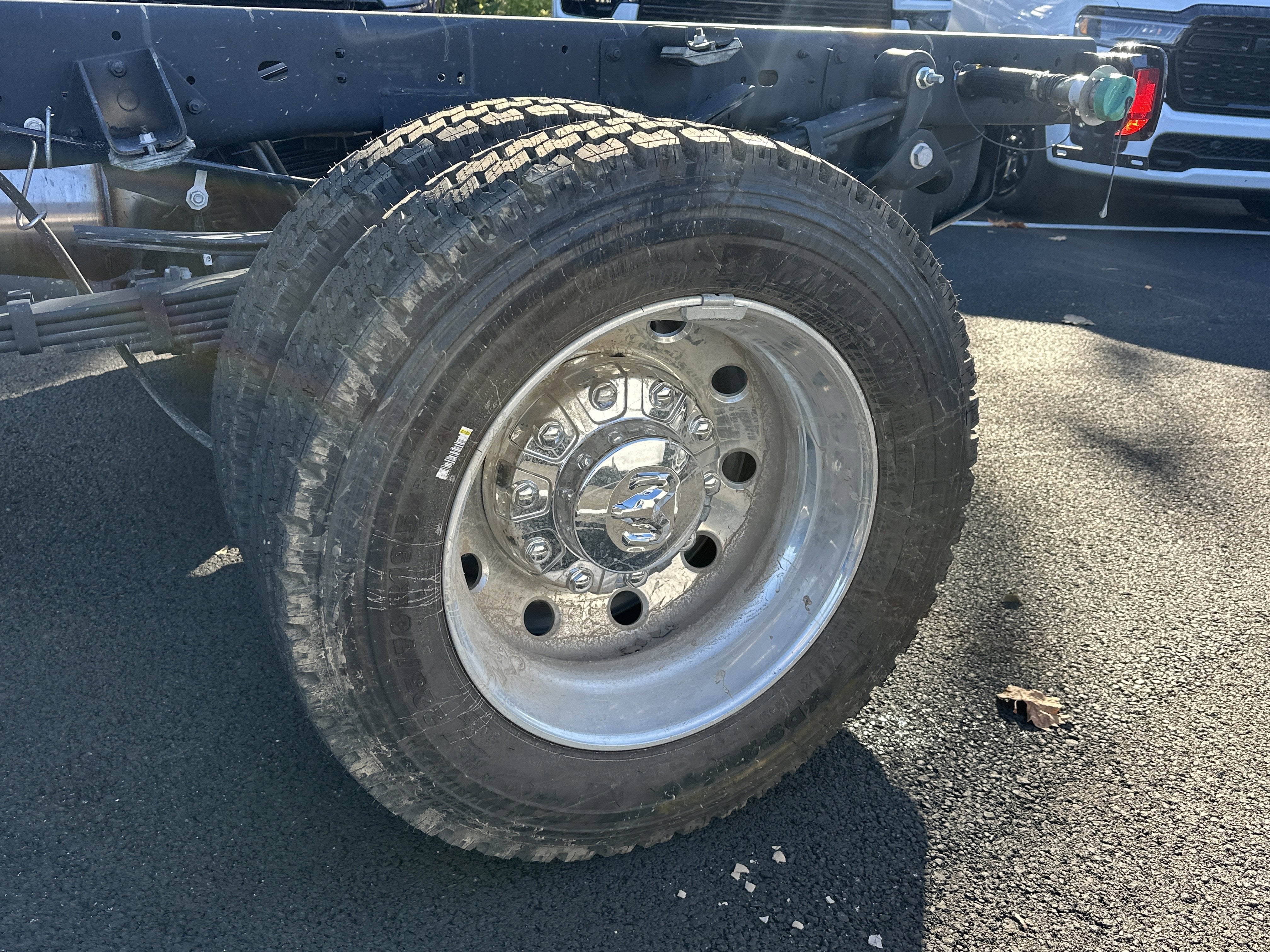 2026 RAM 5500HD Laramie