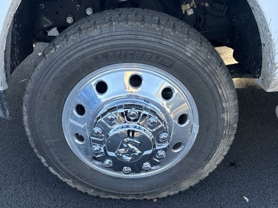 2026 RAM 5500HD Laramie