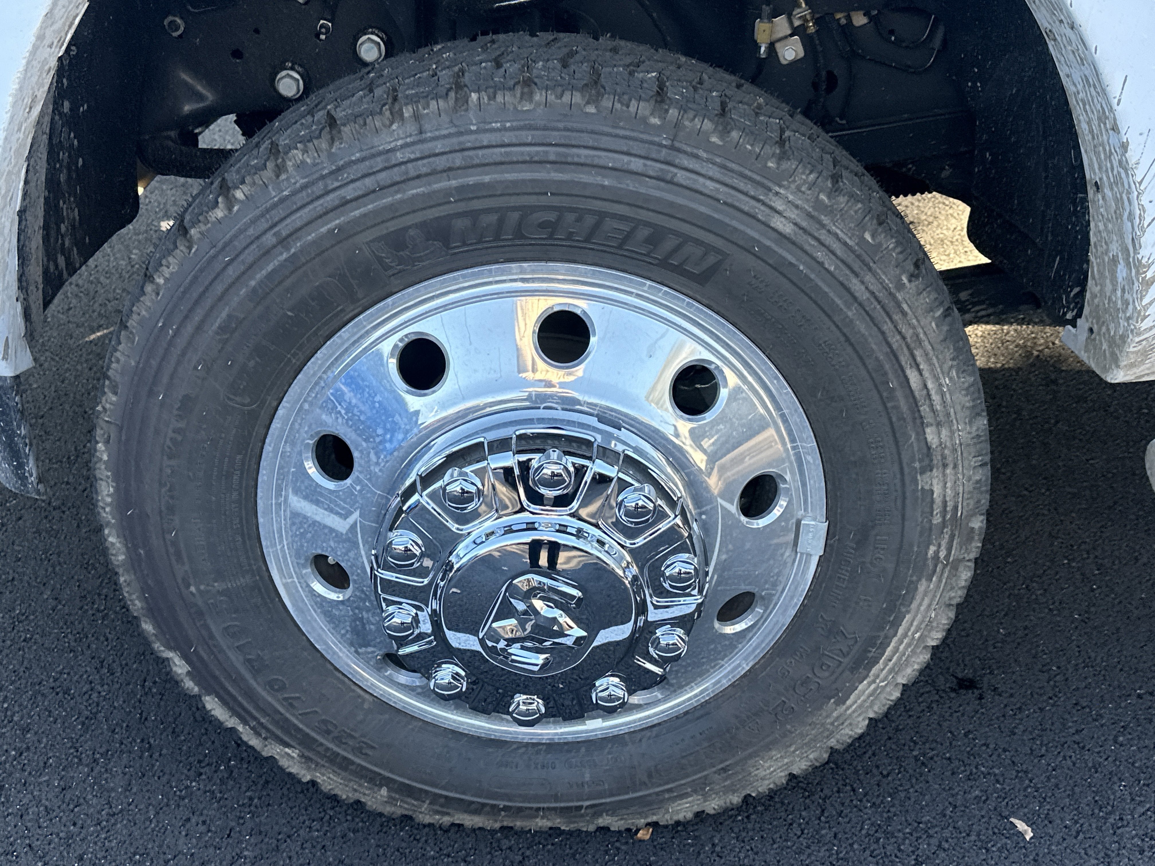 2026 RAM 5500HD Laramie