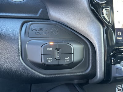 2026 RAM 5500HD Laramie