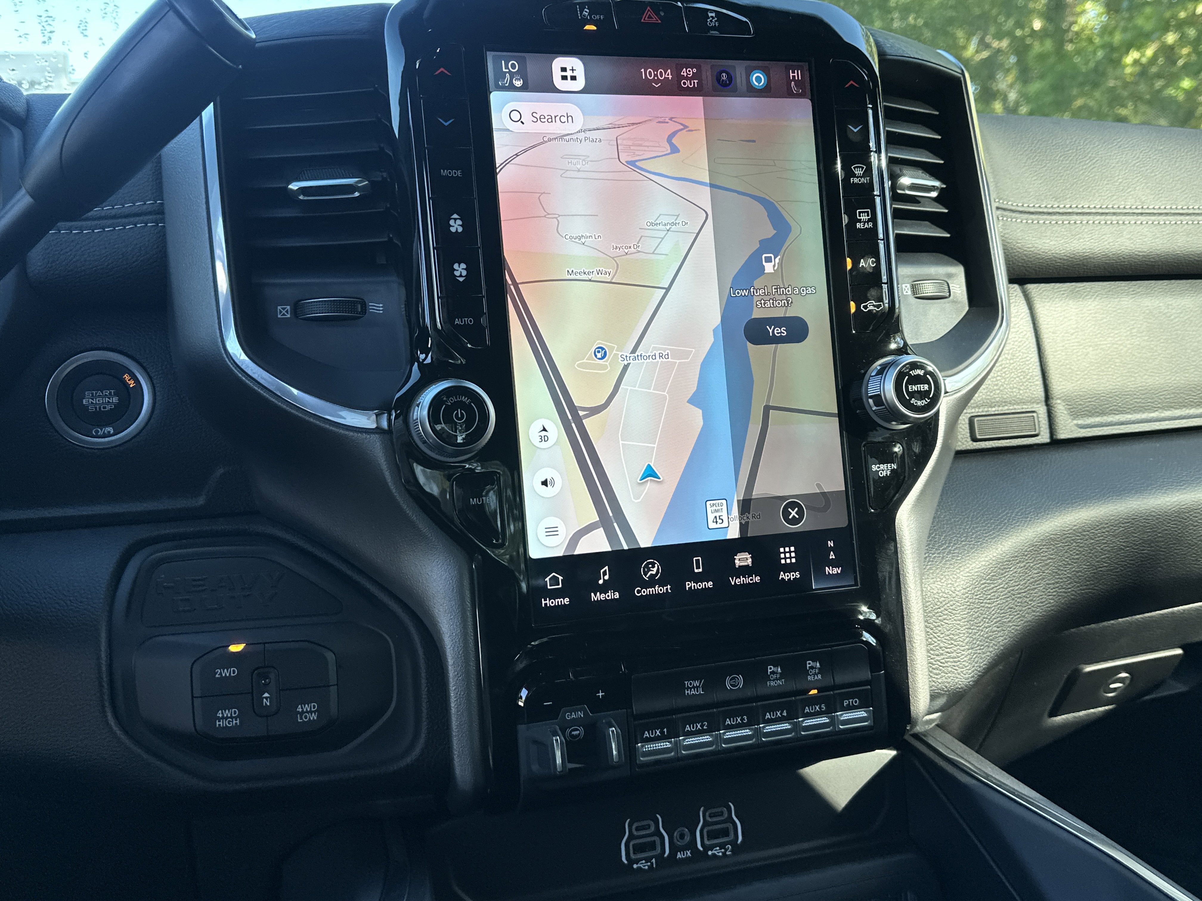 2026 RAM 5500HD Laramie