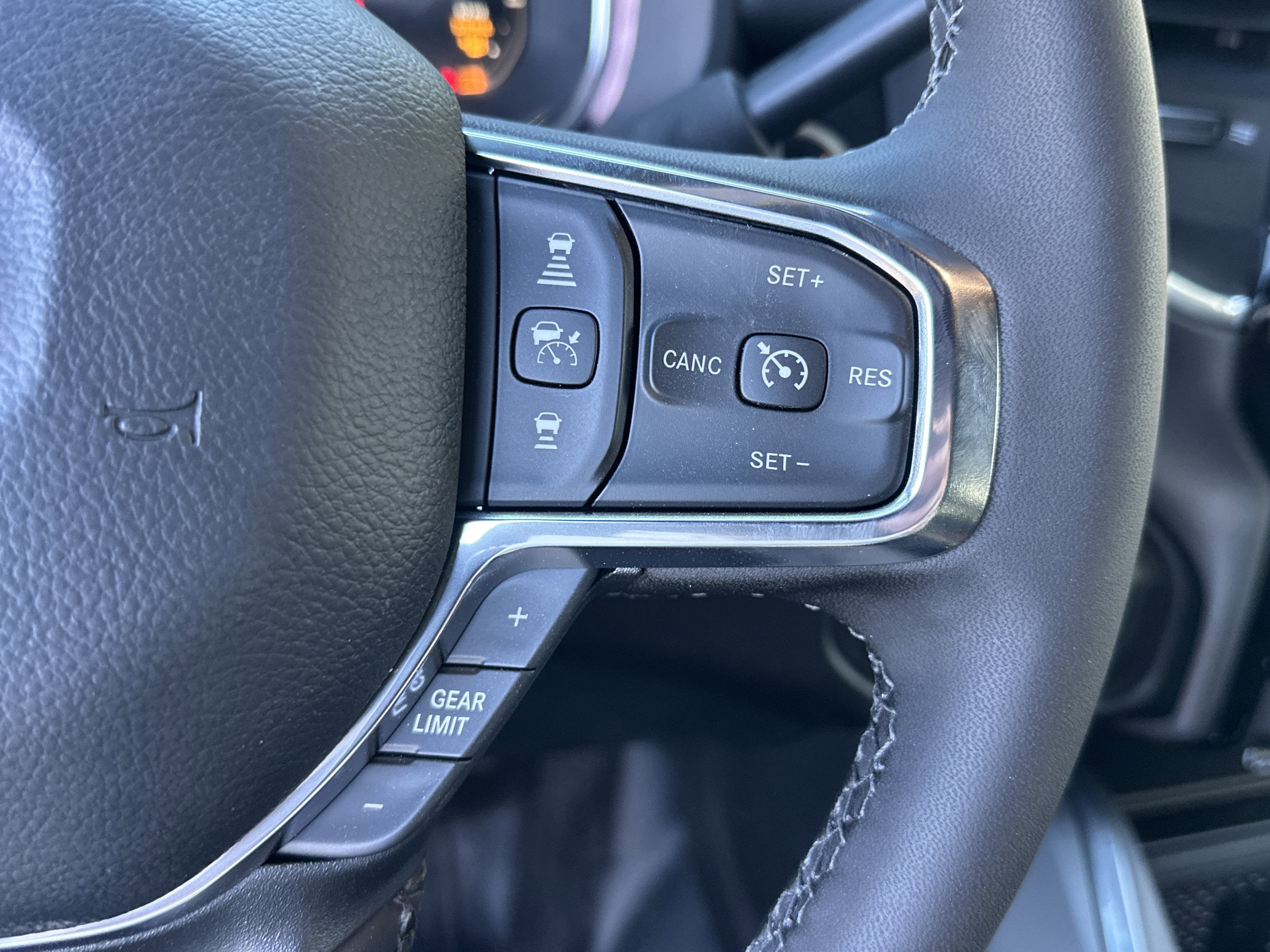 2026 RAM 5500HD Laramie