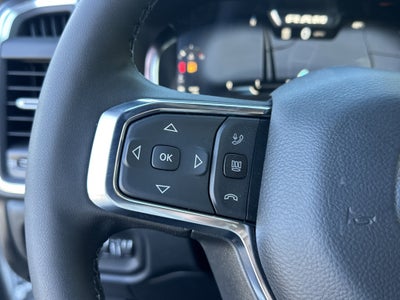 2026 RAM 5500HD Laramie