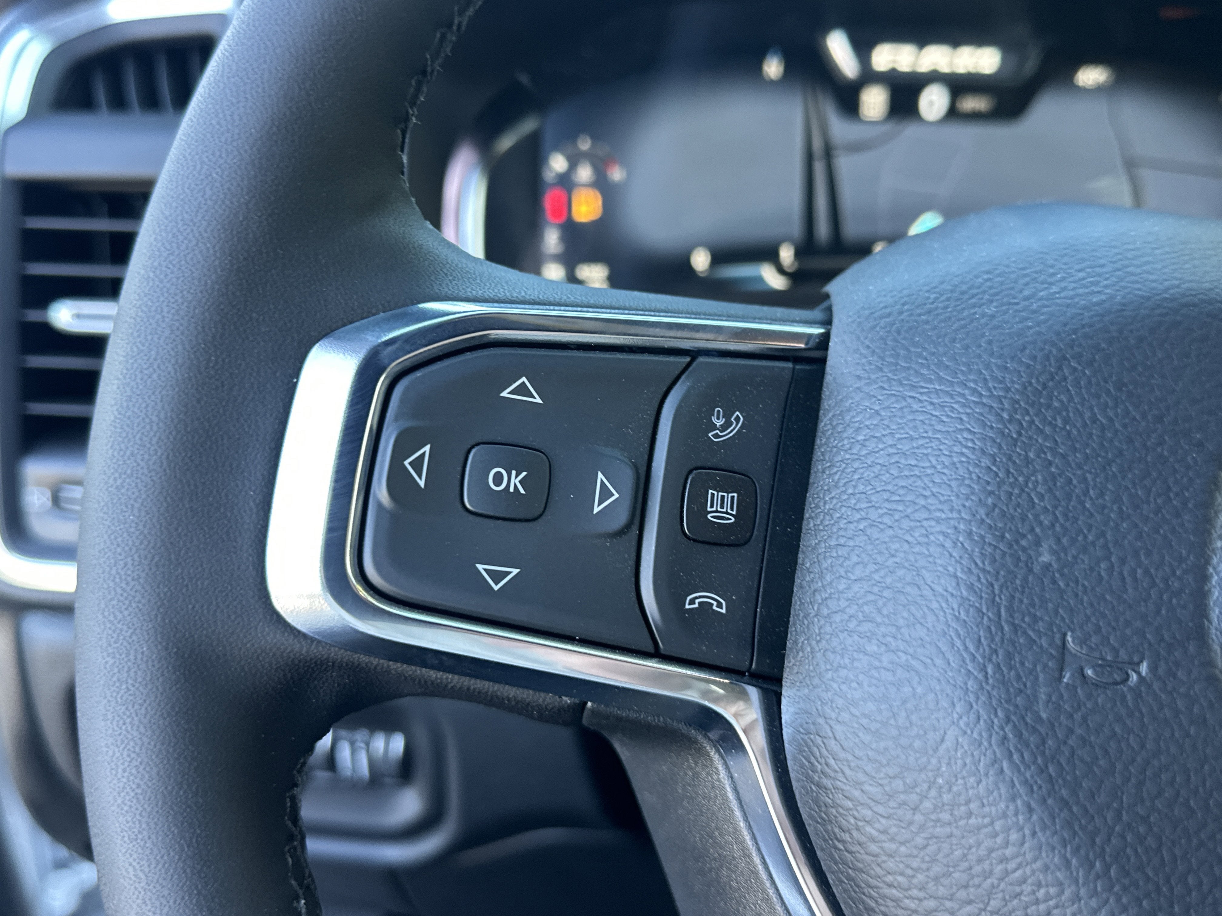 2026 RAM 5500HD Laramie