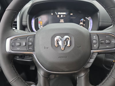 2026 RAM 5500HD Laramie