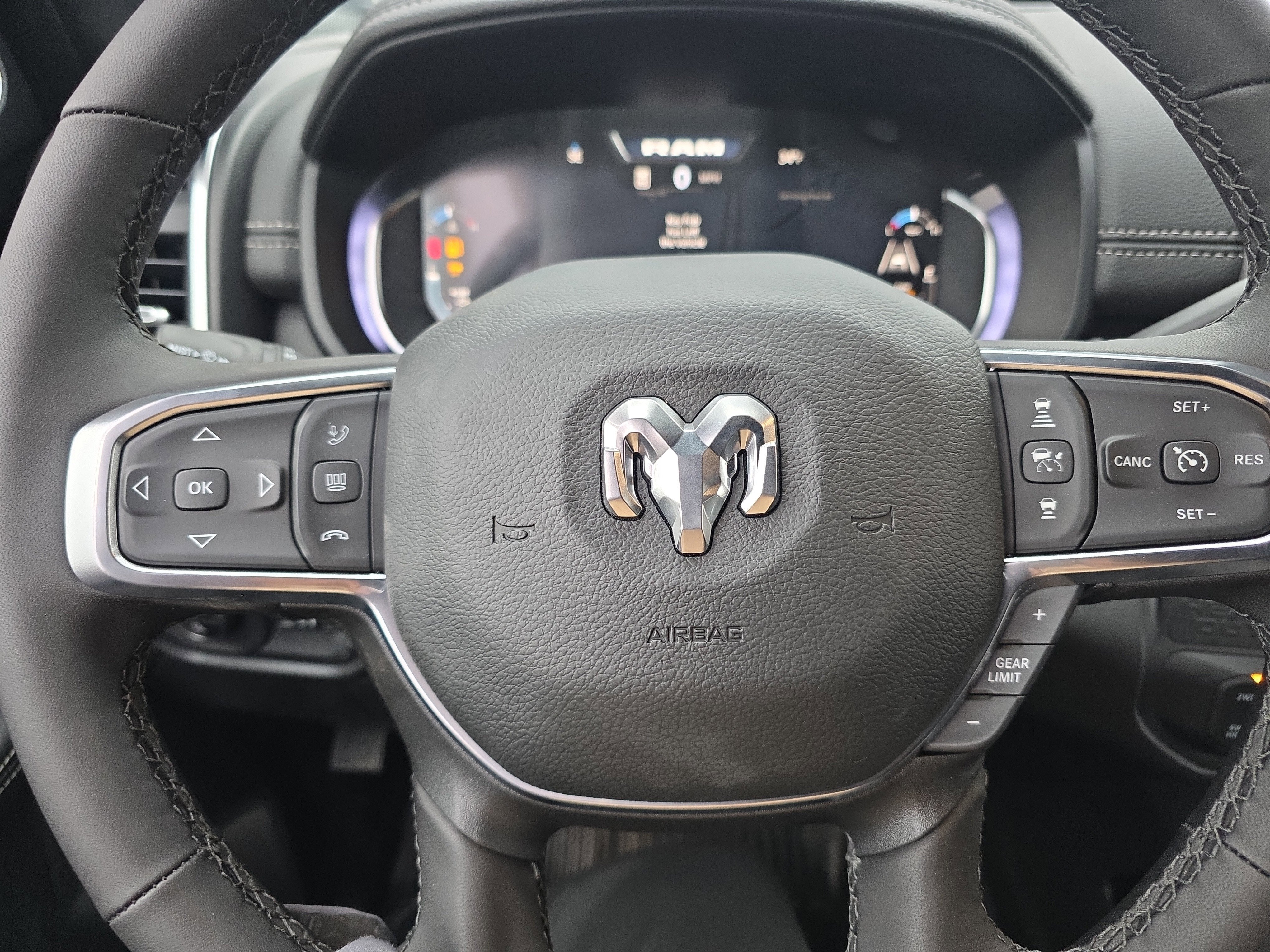 2026 RAM 5500HD Laramie