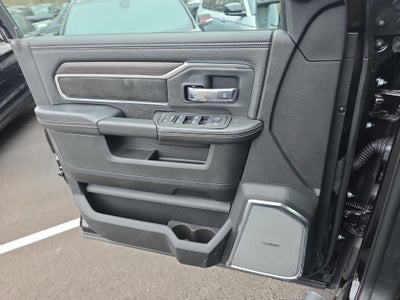 2026 RAM 5500HD Laramie