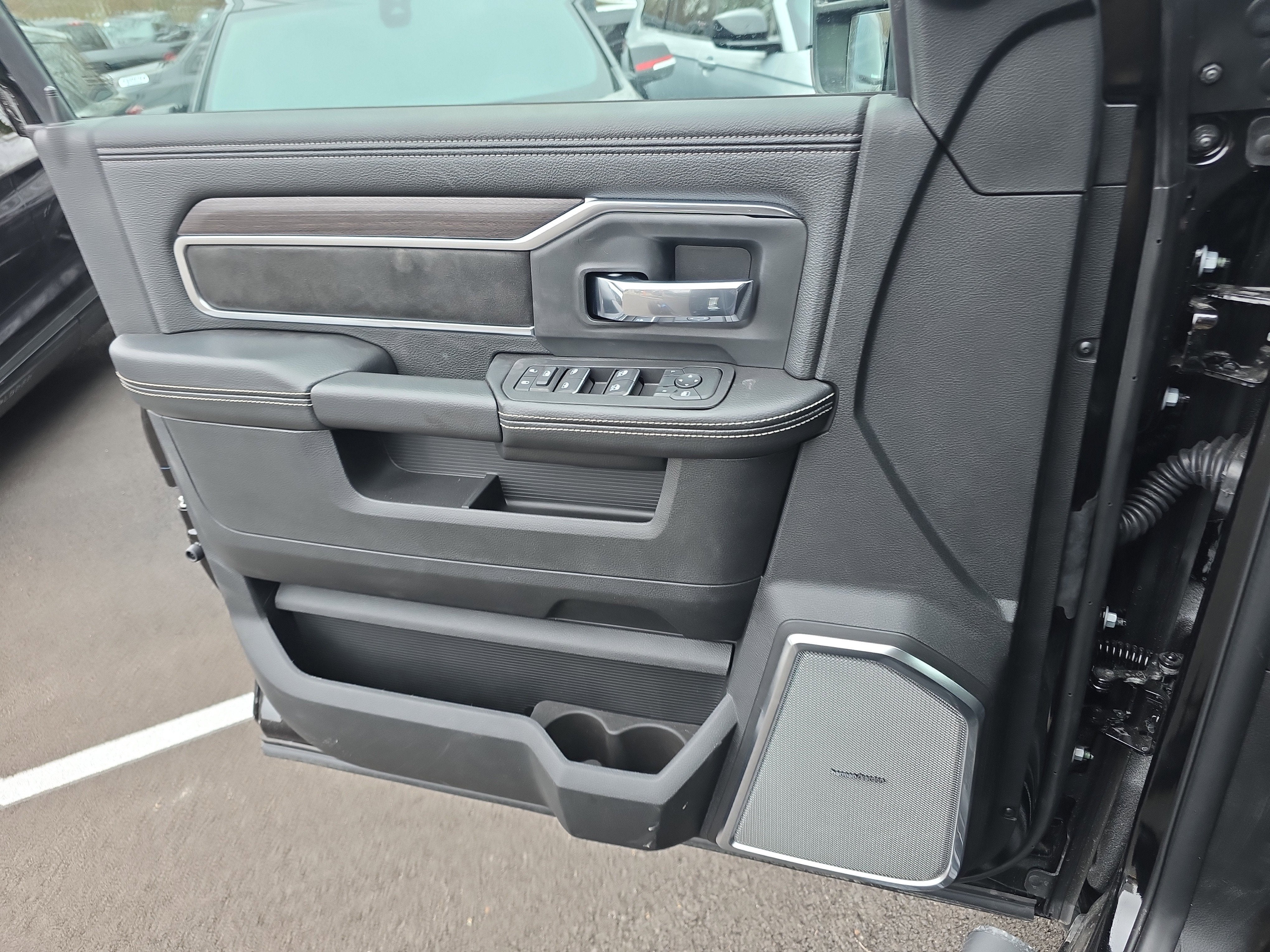 2026 RAM 5500HD Laramie