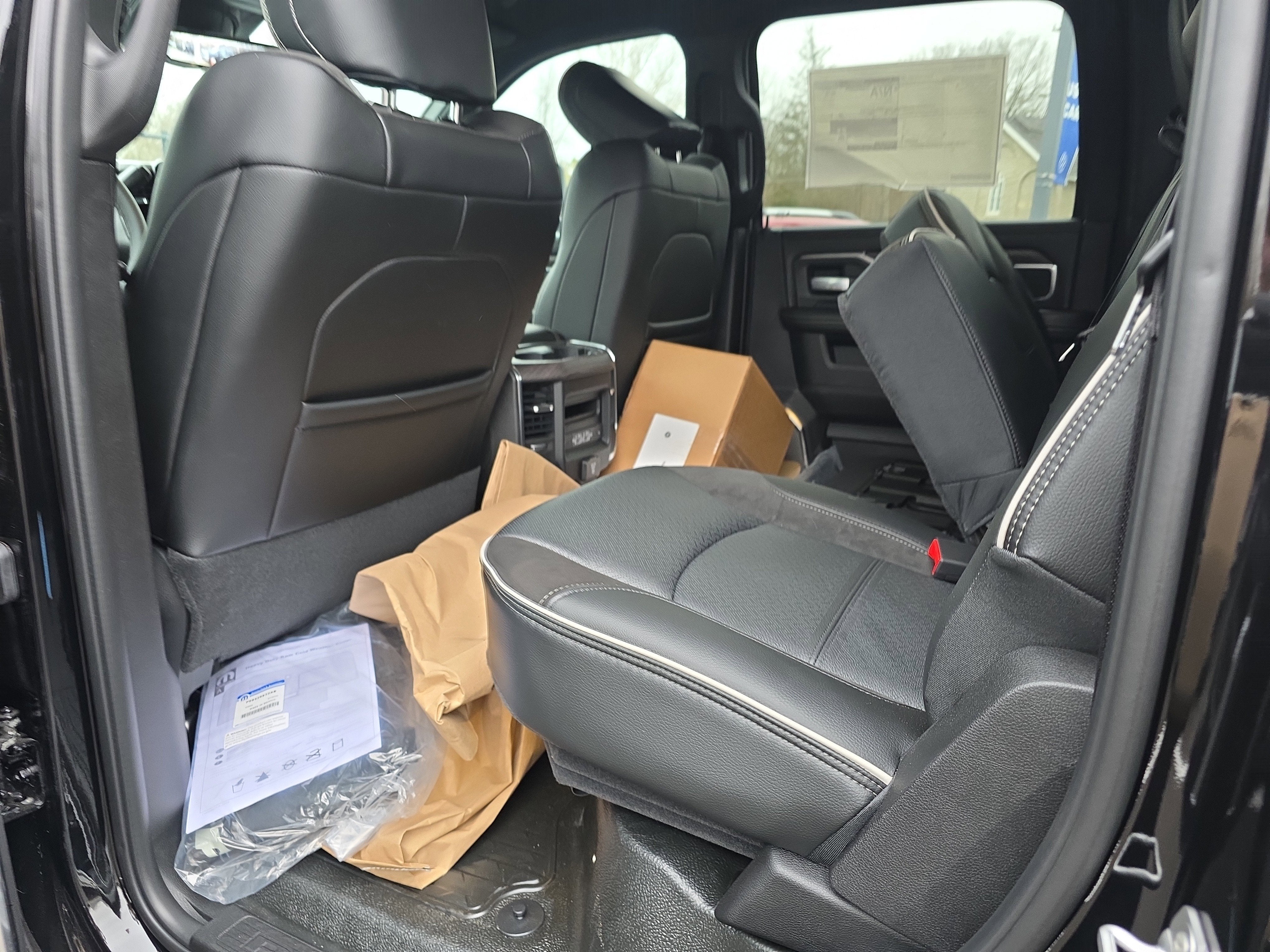 2026 RAM 5500HD Laramie