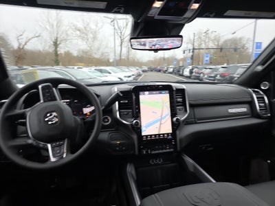 2026 RAM 5500HD Laramie