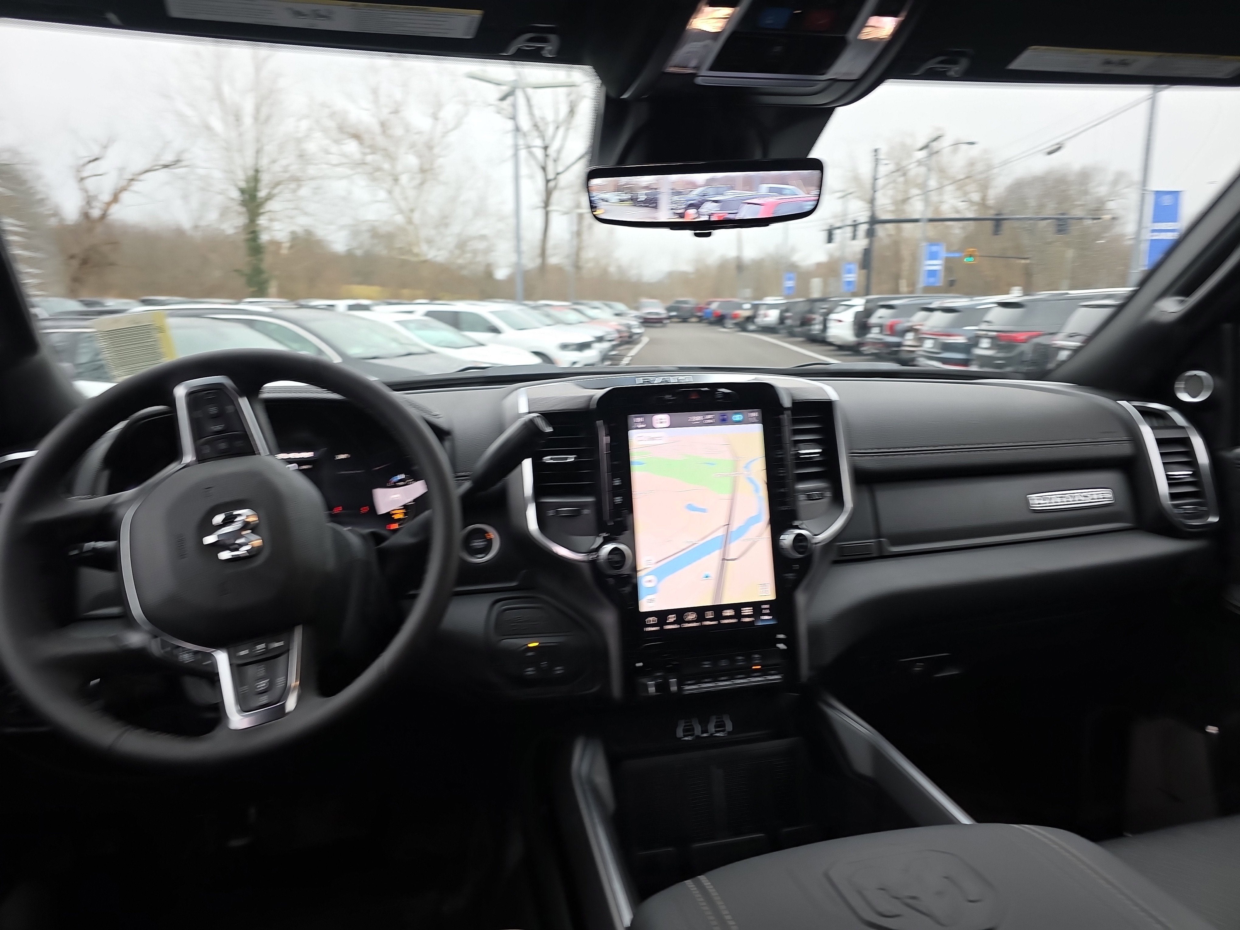 2026 RAM 5500HD Laramie