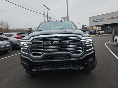 2026 RAM 5500HD Laramie