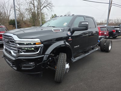 2026 RAM 5500HD Laramie